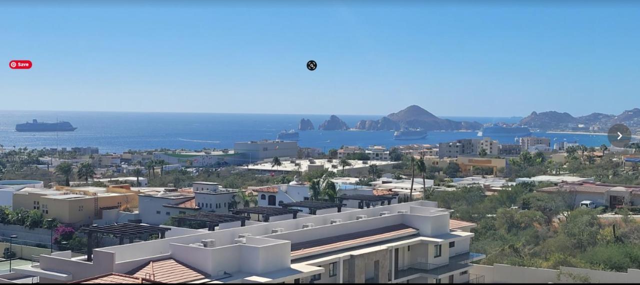 Casa Sola Penthouse Villa Cabo San Lucas Buitenkant foto